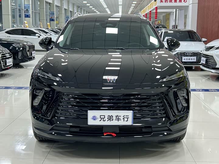 2025 Buick Envision Plus