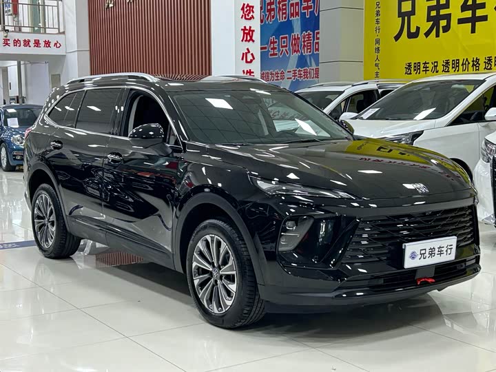 2025 Buick Envision Plus