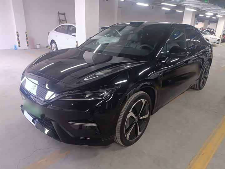 BYD Song L 2025 2025款 智驾版 662km 激光雷达卓越型