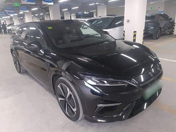 BYD Song L 2025 2025款 智驾版 662km 激光雷达卓越型