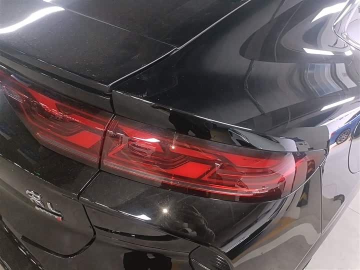 BYD Song L 2025 2025款 智驾版 662km 激光雷达卓越型