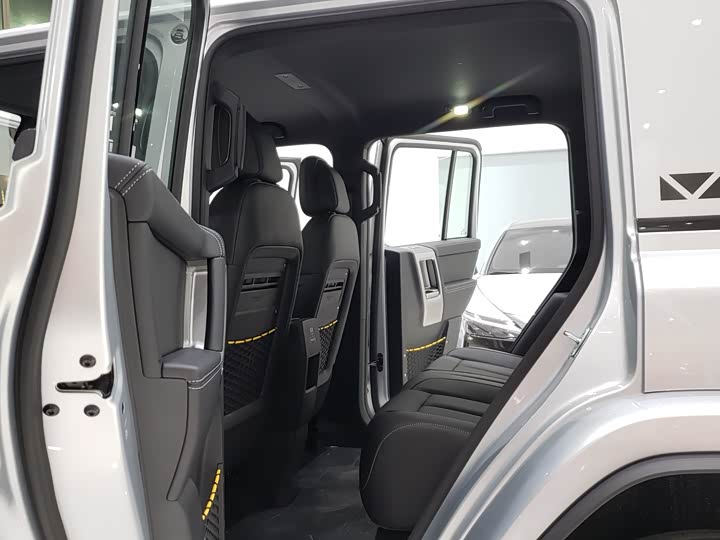 Chery iCar V23 2025 2025款 401两驱进阶版