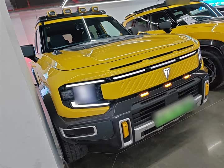 Changan Deepal G318 2025 2025款 无忧穿越版 四驱秘境版