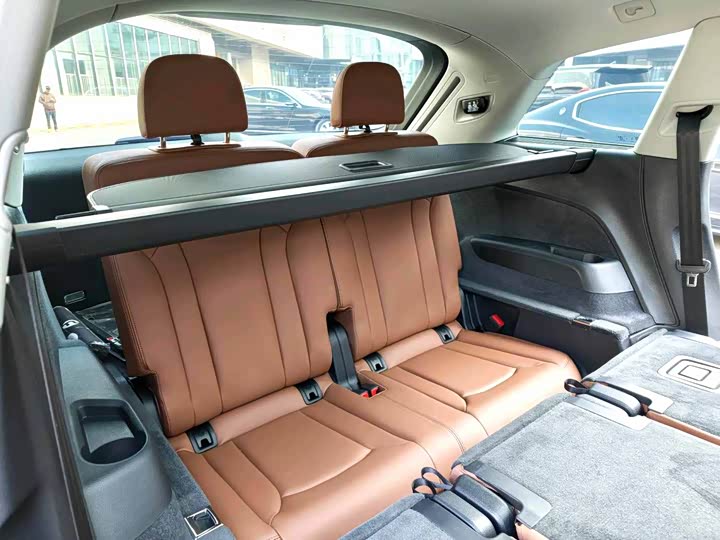 Audi Q7 2024 2024款 45 TFSI quattro S line运动型