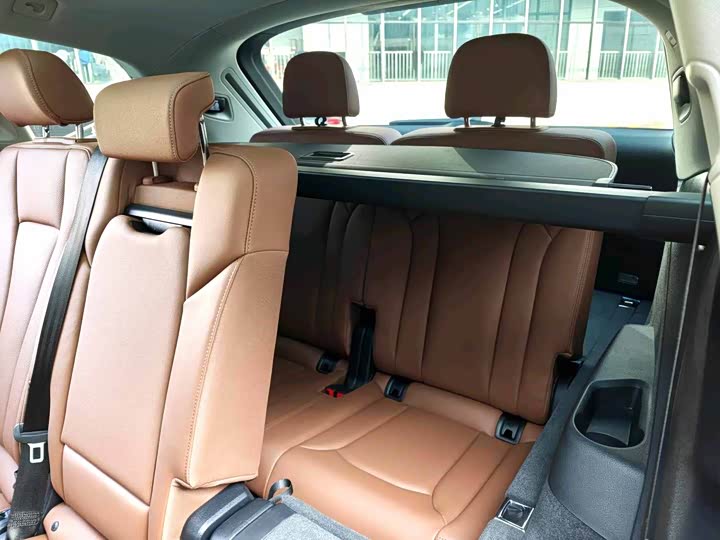 Audi Q7 2024 2024款 45 TFSI quattro S line运动型