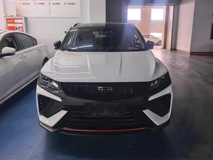 Geely Coolray 2023 2023款 1.5T DCT钻石版