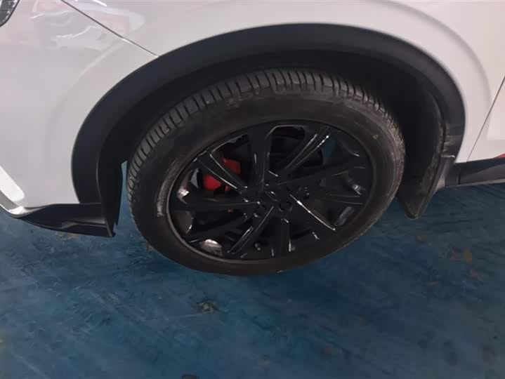 Geely Coolray 2023 2023款 1.5T DCT钻石版