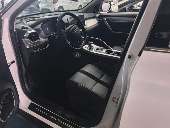 Geely Coolray 2023 2023款 1.5T DCT钻石版