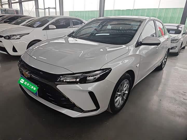 2024 Chevrolet Monza