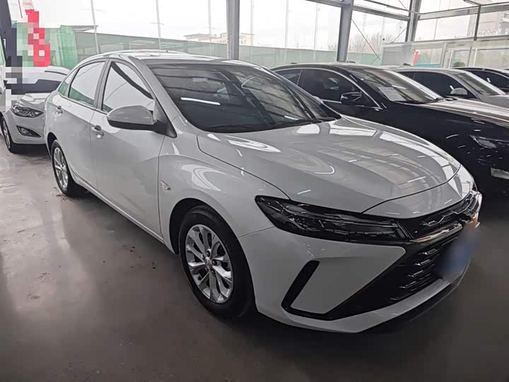 2024 Chevrolet Monza