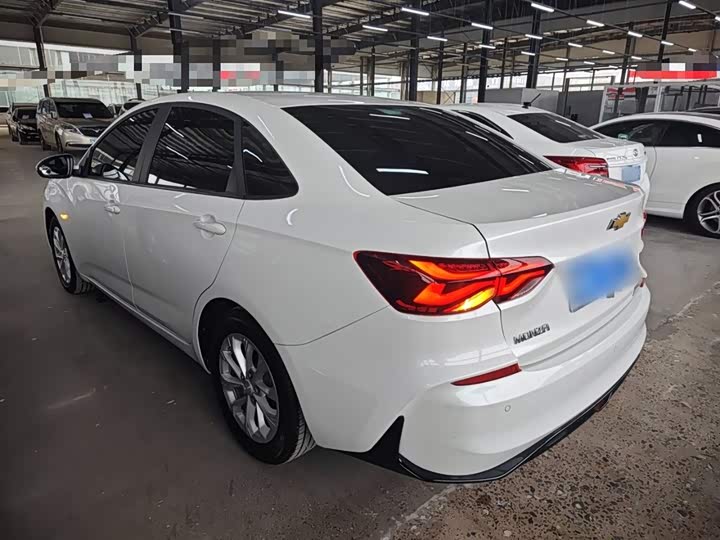 2024 Chevrolet Monza