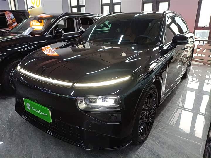 XPeng G9 2025 2025款 625 长续航 Max