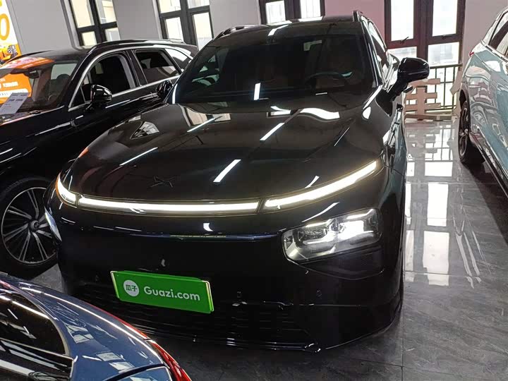 XPeng G9 2025 2025款 625 长续航 Max