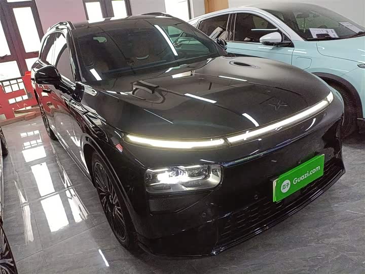 XPeng G9 2025 2025款 625 长续航 Max