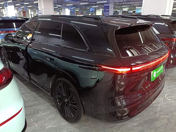 XPeng G9 2025 2025款 625 长续航 Max