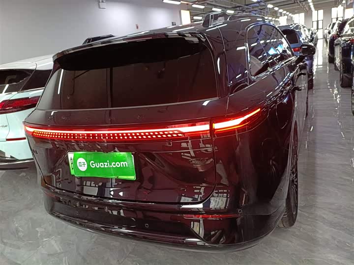 XPeng G9 2025 2025款 625 长续航 Max