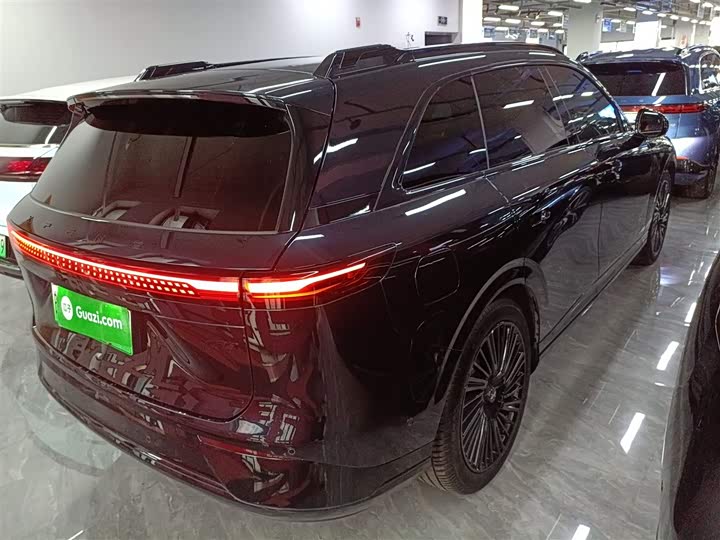 XPeng G9 2025 2025款 625 长续航 Max