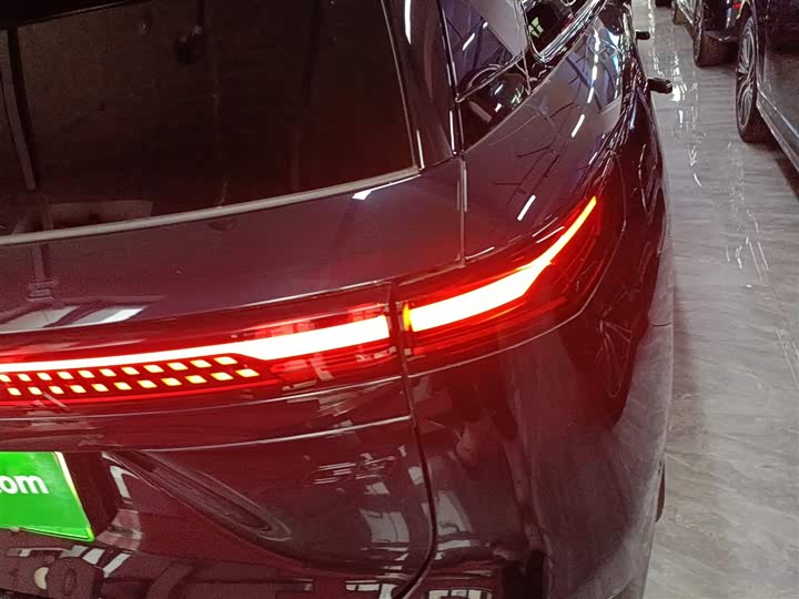 XPeng G9 2025 2025款 625 长续航 Max