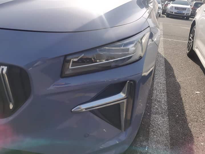 Geely Preface L 2024 2024款 油混 1.5TD 天宫版
