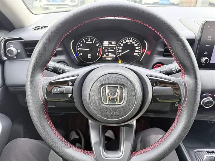 Honda Vezel 2023 2023款 1.5L CVT精英版
