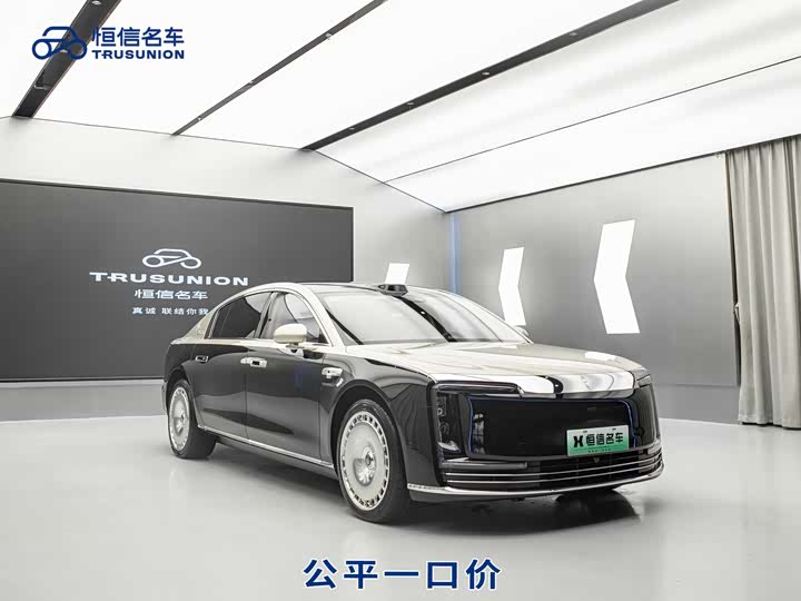 Maextro S800 2025 2025款 增程 星耀行政版 4座