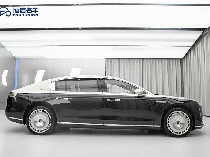 Maextro S800 2025 2025款 增程 星耀行政版 4座