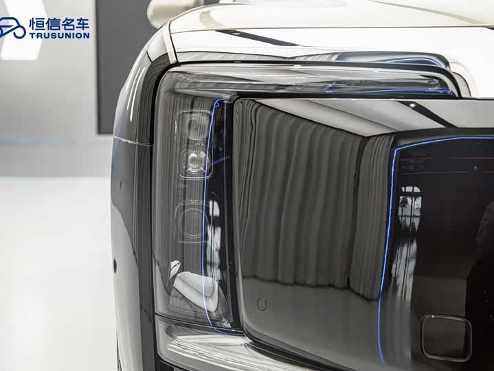 Maextro S800 2025 2025款 增程 星耀行政版 4座