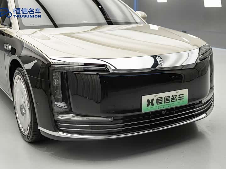 Maextro S800 2025 2025款 增程 星耀行政版 4座