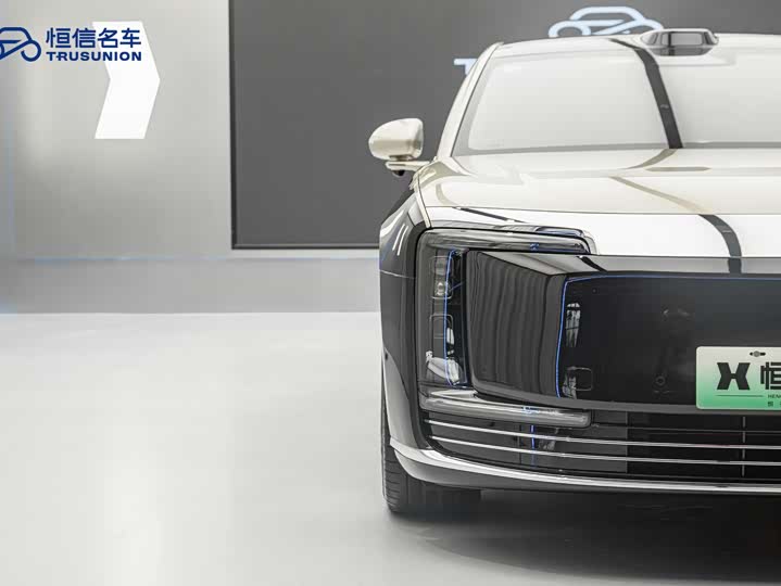 Maextro S800 2025 2025款 增程 星耀行政版 4座