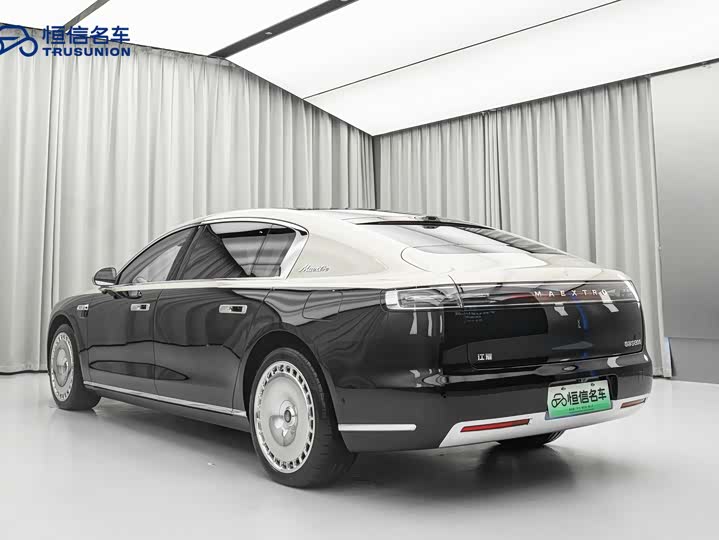 Maextro S800 2025 2025款 增程 星耀行政版 4座