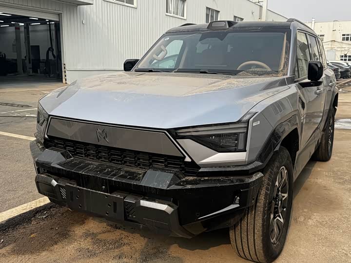 Dongfeng Mengshi M18-3 2025 2025款 Max+