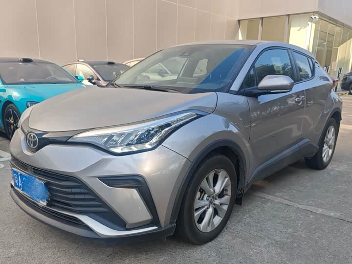 Toyota Izoa 2021 2021款 2.0L 奕享版