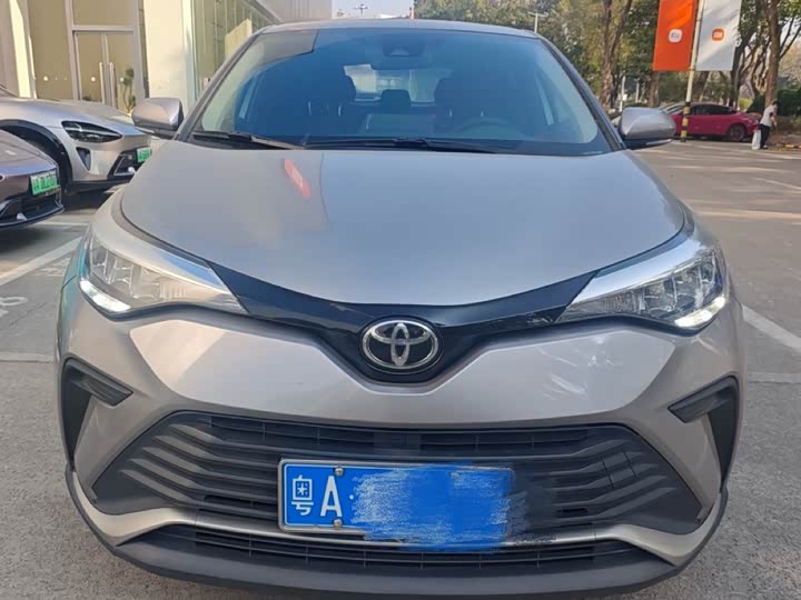 Toyota Izoa 2021 2021款 2.0L 奕享版