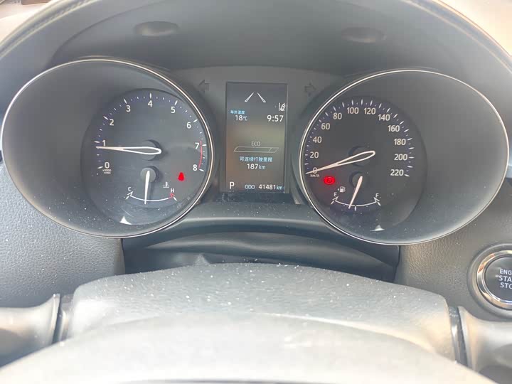 Toyota Izoa 2021 2021款 2.0L 奕享版