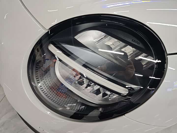 Mini Cooper 2025 2025款 改款 466km COOPER E 经典派