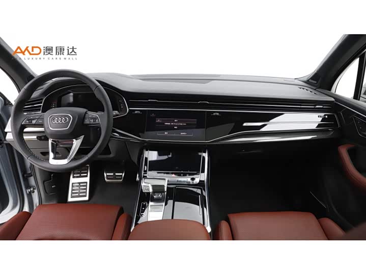 Audi SQ7 2024 2024款 4.0 TFSI 暗夜骑士版