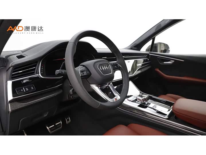 Audi SQ7 2024 2024款 4.0 TFSI 暗夜骑士版