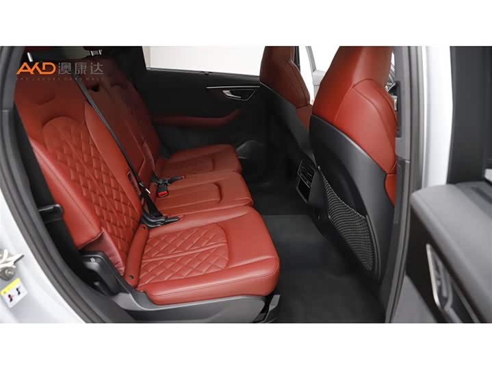 Audi SQ7 2024 2024款 4.0 TFSI 暗夜骑士版