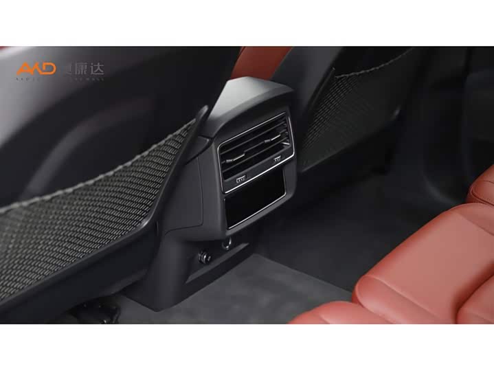 Audi SQ7 2024 2024款 4.0 TFSI 暗夜骑士版