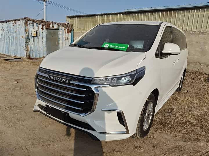 Maxus G20 2023 2023款 改款 ES 2.0T 汽油自动超值版