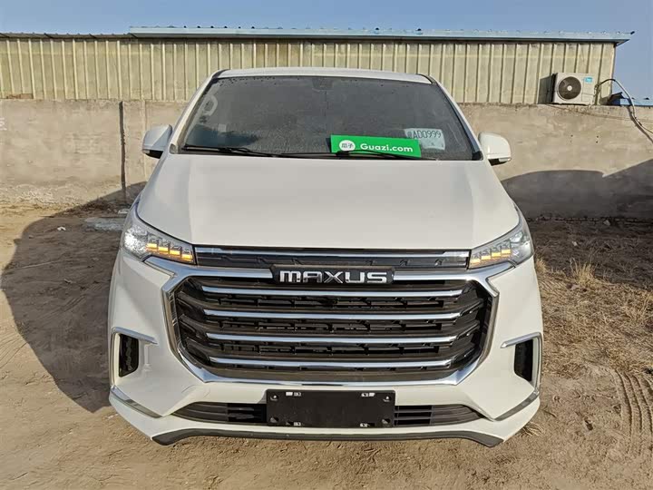 Maxus G20 2023 2023款 改款 ES 2.0T 汽油自动超值版