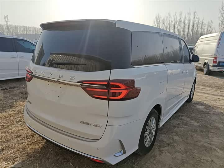 Maxus G20 2023 2023款 改款 ES 2.0T 汽油自动超值版