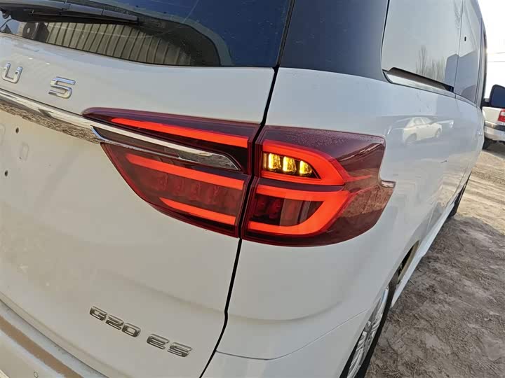 Maxus G20 2023 2023款 改款 ES 2.0T 汽油自动超值版