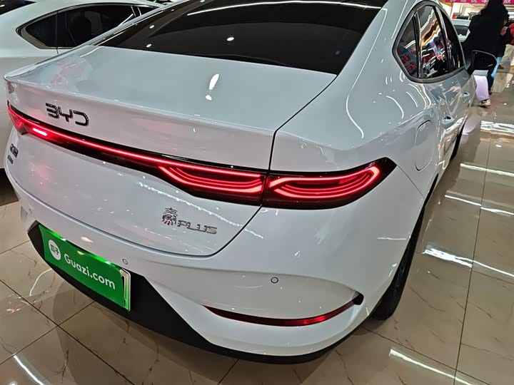 BYD Qin Plus 2025 2025款 DM-i 智驾版 55KM领先型