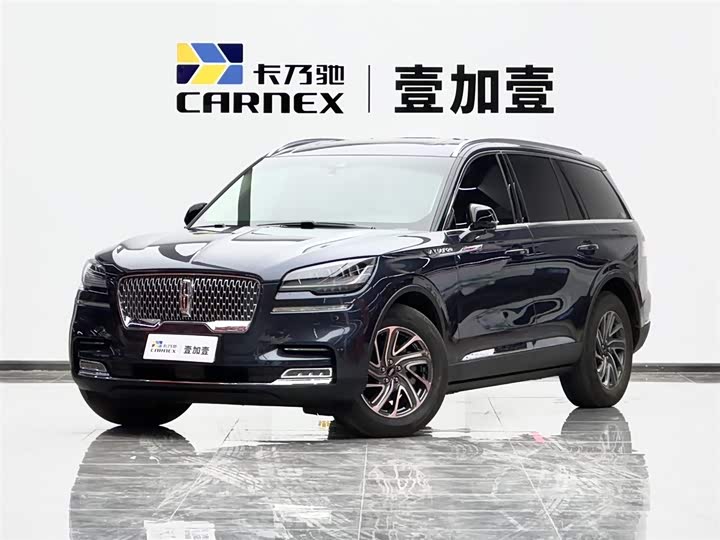 Lincoln Aviator 2023 2023款 3.0T V6 四驱尊享巡航版 六座