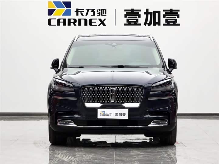 Lincoln Aviator 2023 2023款 3.0T V6 四驱尊享巡航版 六座