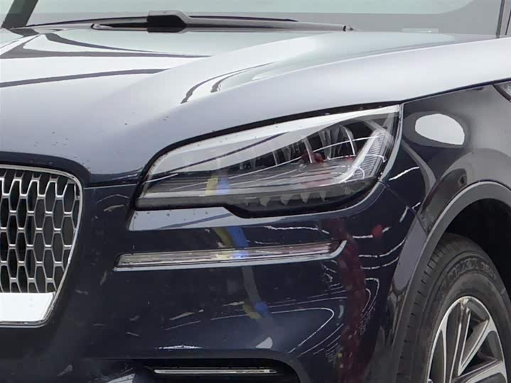 Lincoln Aviator 2023 2023款 3.0T V6 四驱尊享巡航版 六座