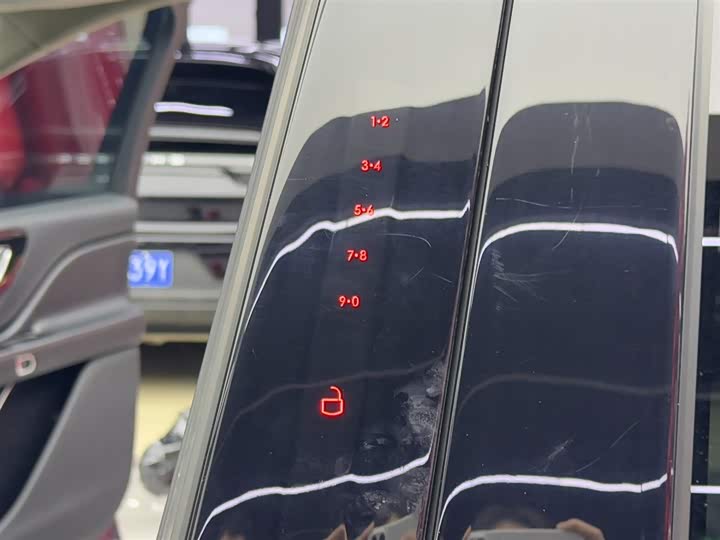 Lincoln Aviator 2023 2023款 3.0T V6 四驱尊享巡航版 六座