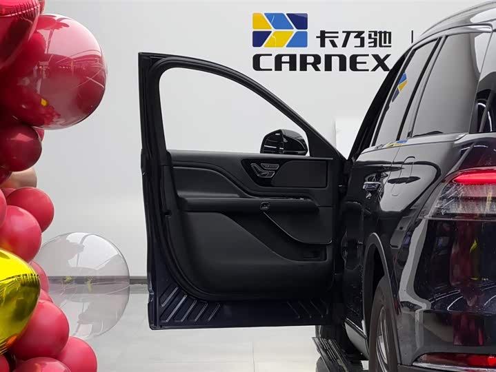 Lincoln Aviator 2023 2023款 3.0T V6 四驱尊享巡航版 六座