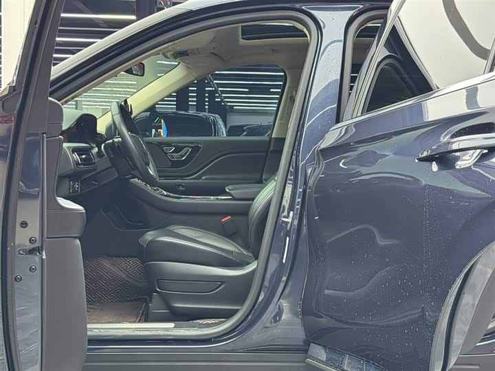 Lincoln Aviator 2023 2023款 3.0T V6 四驱尊享巡航版 六座
